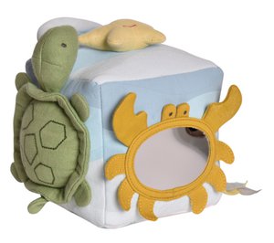 Activity Cube - Ocean