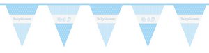 BABYSHOWER Vlaggenlijn OK 8060