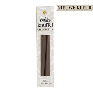 Tafelkerzen – Big Hug