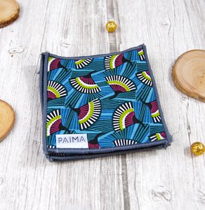 Waschbare Abschminktücher - Wachs