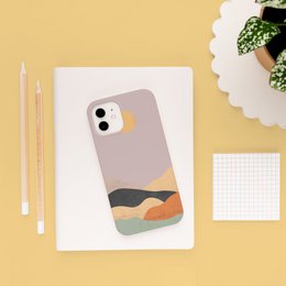 Funda ecológica para iPhone 11 - Cute Hill