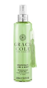 Grapefruit, Lime & Mint Hair & Body Mist 250Ml