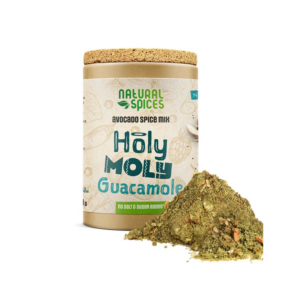 Santo Guacamole |  Mezcla de especias para guacemole