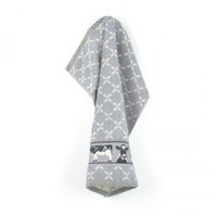 Bunzlau Castle Handdoek Cows Grijs