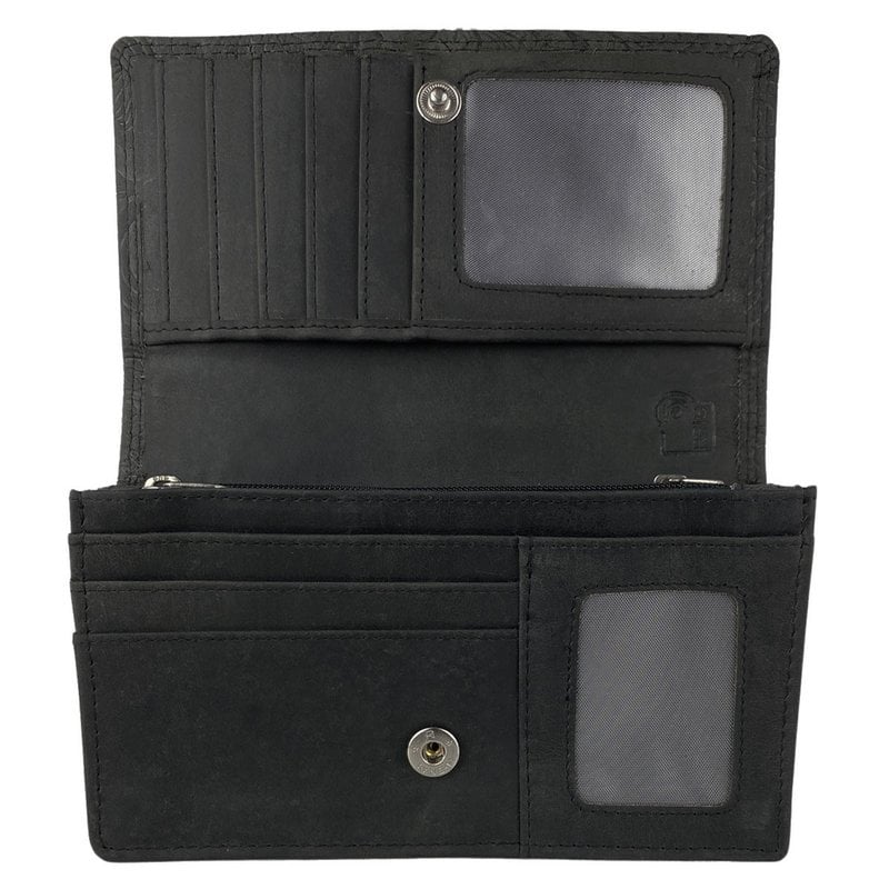 Women's Wallet with Floral Print - Best Seller!