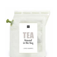 Teabrewer Lovely Liquorice