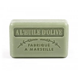 Savon de Marseille cadeauset: Musc, Fleur de coton, chevrefeuille, Pavot, Huile d'argan, Huile d'olive