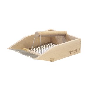 Huckleberry comb - Beech