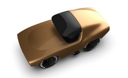 Auto Verve Fastback Burnside Gold