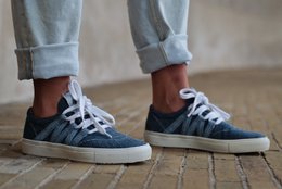 Blå Phoenix unisex sko