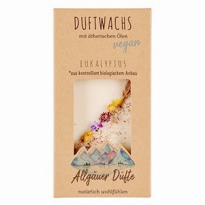 Geurende was eucalyptus