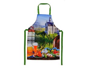 Schürze  Bayerndesign, 57x81cm