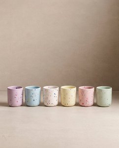 New Party Espresso Cup /Egg Cup - Mix 6 Pieces