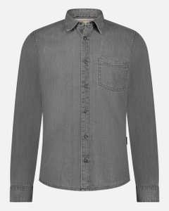 Flagler │ Men's Denim Shirt