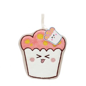 Gezichtsflanel - Cupcake