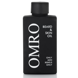 Beard and skin oil, antioxidant and cell-protecting, 80ml