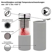 Teamaker „Lila“ 400 ml