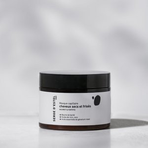 Dry and Frizzy Hair Mask 250g