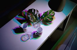 CMYK pære 2