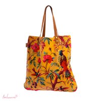 Shopper Paradise Yellow