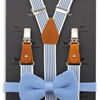 Sir Redman suspenders combi pack Fresh Freddy Fest