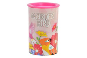 SACAPUNTAS ABS METAL 4X6,3 PAJAROS LP147340