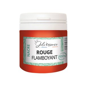 FLAMBOYANT RED COSMETIC DYE 10g