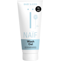 Naïf Reinigende Wasgel voor Baby & Kids 15ml