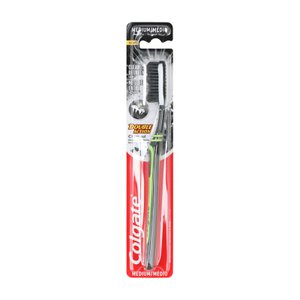 Colgate Toothbrush Charcoal Medium