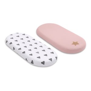 Bettlaken für Stubenwagen