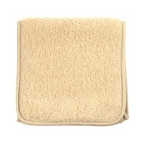 Woolen Ground / Under Sound Cellar - Merino Wol - 60x120cm - Almond