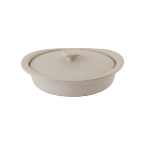 LEO Ronde ovenschaal met deksel Balance 2,40L