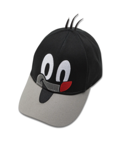 koaa – The Little Mole – Mascot Cap black/gray