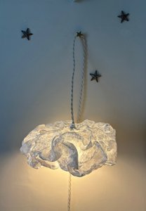 BEWOLK Wandlamp - Lamp