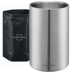 Wijnkoeler met 2 mouwen