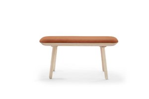 Naïve Bench terracota, velour