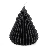 Candle tree modern black
