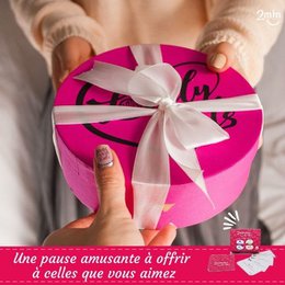 2 minuti ragazze! Per ragazze dai 15 ai 105 anni