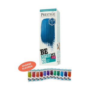 Semi -permanent hair color - 100ml