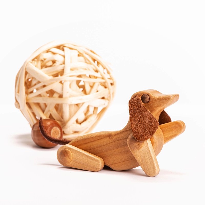 Dach The Wooden Dog