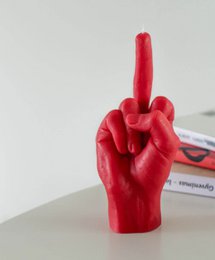 Jebać Ci Świecę Czerwoną