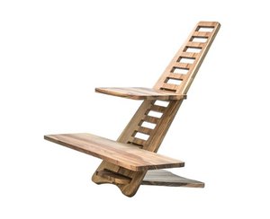 Ergonomisch sta-bureau