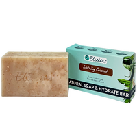 Handgemaakte natuurlijke zeep Soothing Coconut 100g