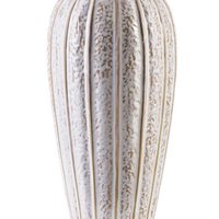 YVONNE Vase 15x15xh28cm