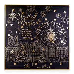 Beauty adventskalender WINTER MAGIC NOIR voor dames