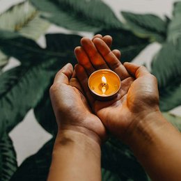 WOO Sustainable Scented Mini Lights | 5 stk
