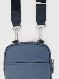 Double-Phone Bag - Lake Blue