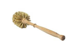 Toilettenbürste aus Holz