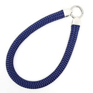 Toiletrolhouder - neutraal - donkerblauw