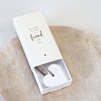 Little gift box So lucky to have a friend like you